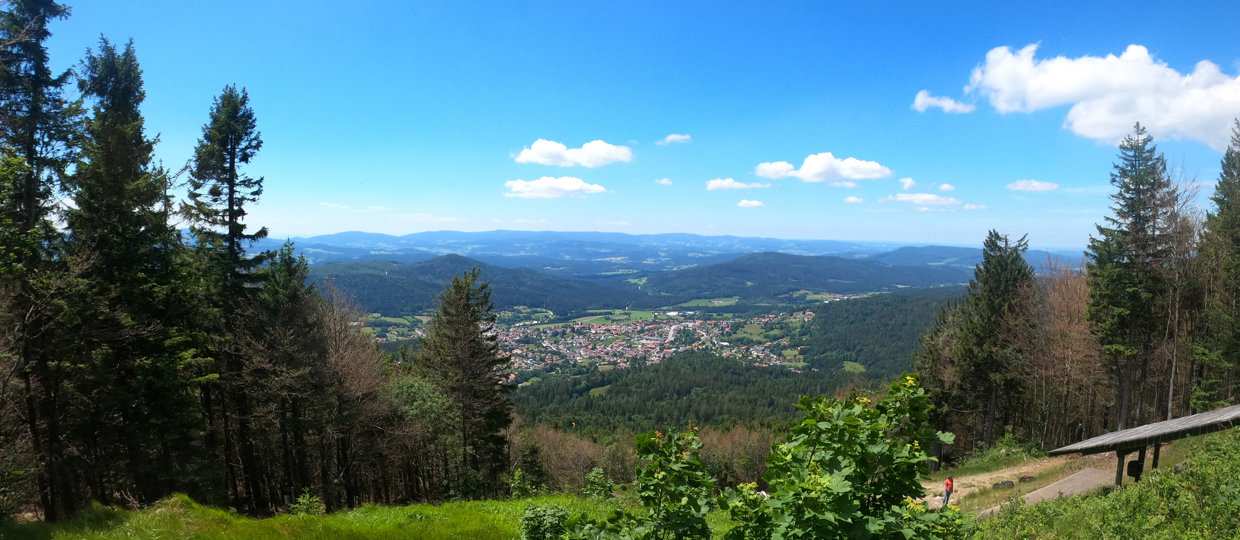 Bayerischer Wald - Tour