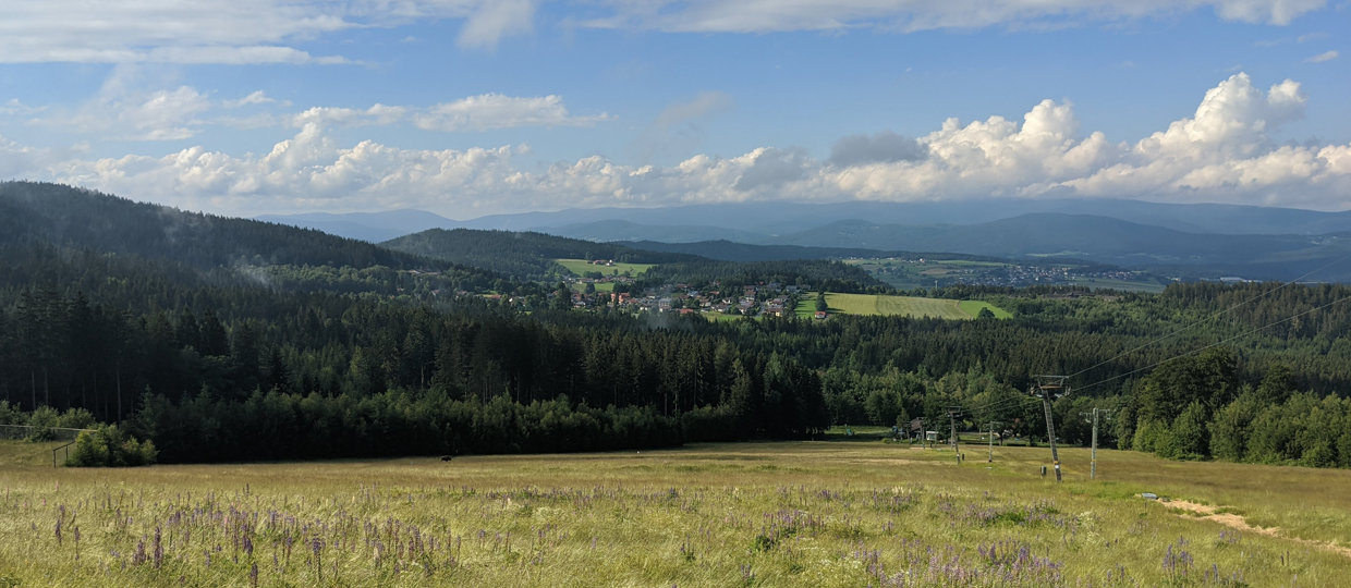Bayerischer Wald - Tour