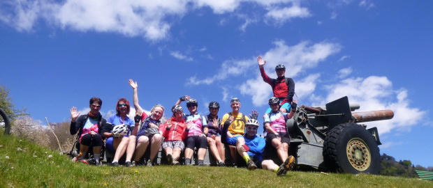 Bike Camp Gardasee