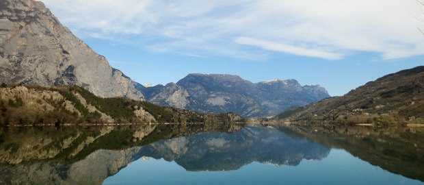 Rennrad Camp Gardasee