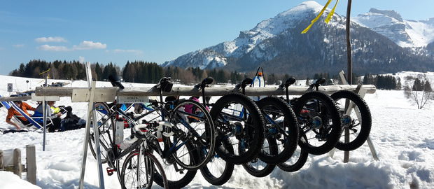 Rennrad Camp Gardasee