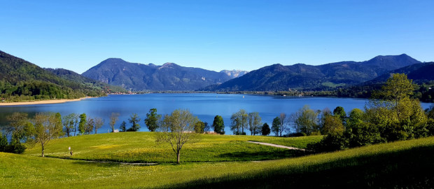 Rennrad Camp Oberbayern