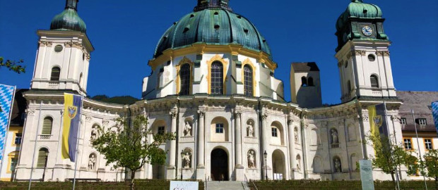 Rennrad Camp Oberbayern