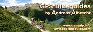 GPS Bikeguides