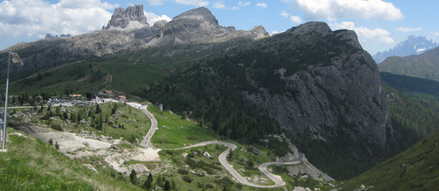 Rennrad Transalp Garmisch – Gardasee