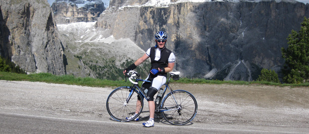 Rennrad Transalp Garmisch – Gardasee