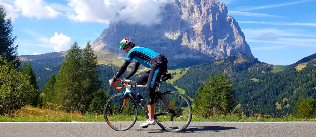 Rennrad Transalp Garmisch – Gardasee