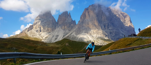 Rennrad Transalp Garmisch – Gardasee