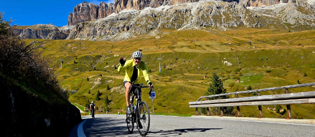 Rennrad Transalp light Mittenwald &ndash; Gardasee