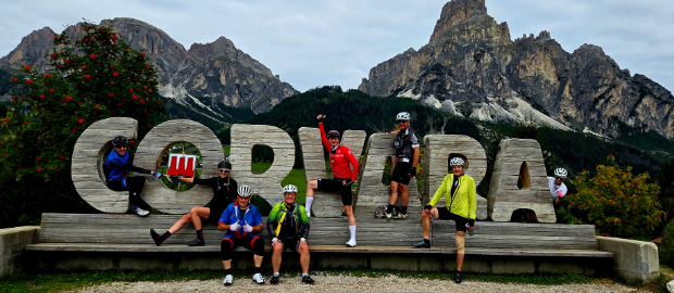 Rennrad Transalp light Mittenwald &ndash; Gardasee