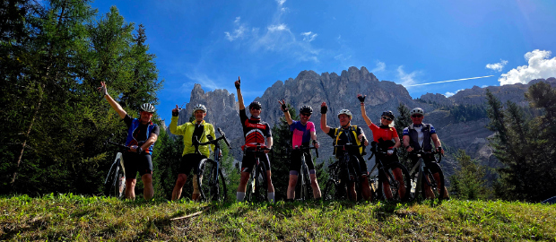 Rennrad Transalp light Mittenwald &ndash; Gardasee