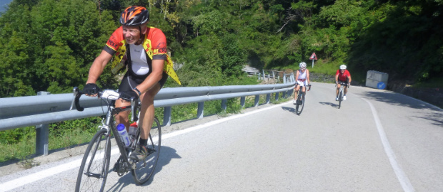 Rennrad Transalp ONE DAY