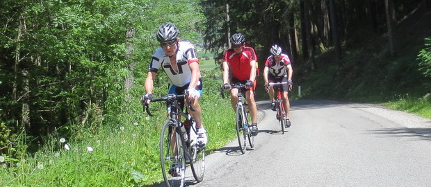 Rennrad Transalp ONE DAY