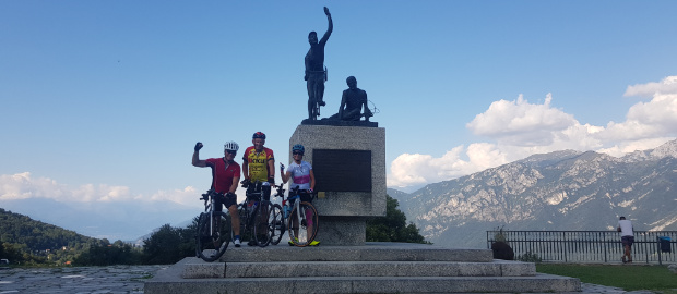 Rennrad Transalp ONE DAY