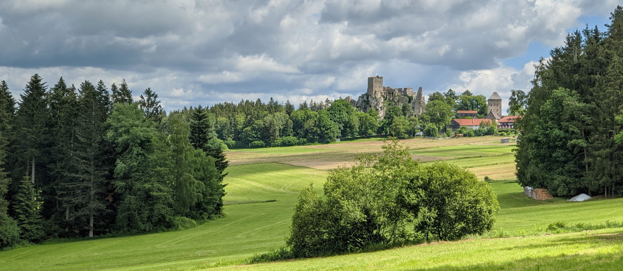 Bayerischer Wald - Tour