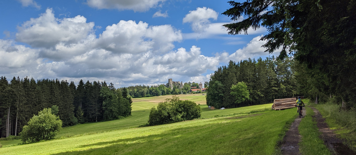 Bayerischer Wald - Tour