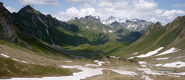 Transalp Penzberg – Gardasee