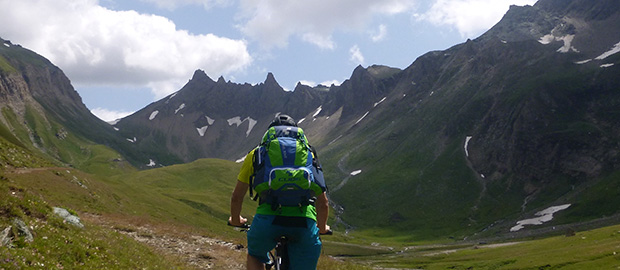 Transalp Penzberg – Gardasee