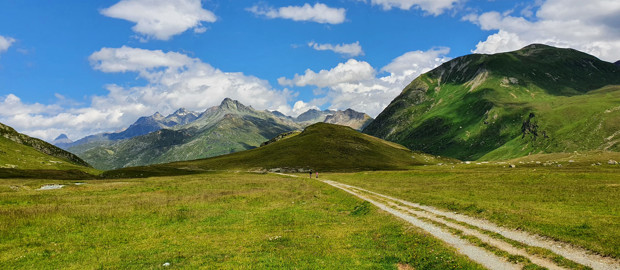 Transalp Bodensee – Comer See