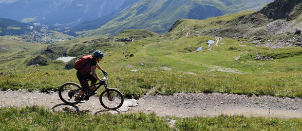 Transalp Bodensee – Comer See