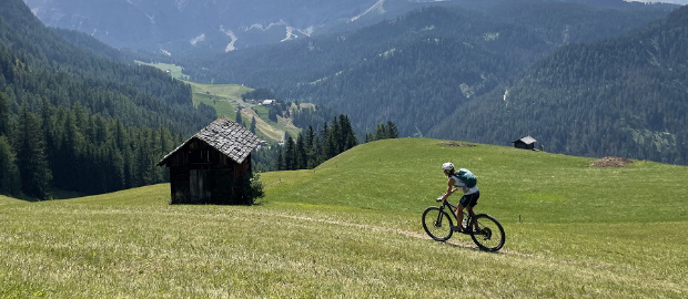 Transalp Dolomiten light Achensee – Kalterer See