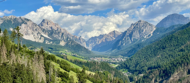 Transalp Dolomiten light Achensee – Kalterer See