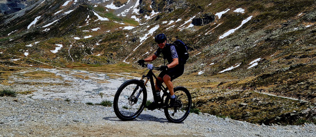 Transalp Dolomiten light Achensee – Kalterer See