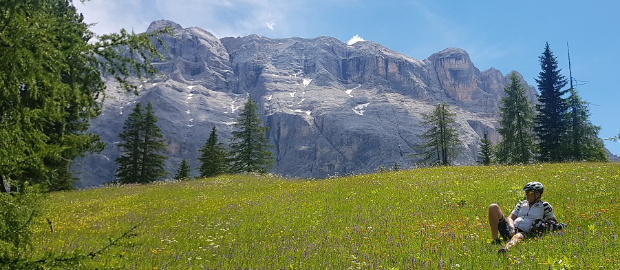 Transalp Dolomiten light Achensee – Kalterer See