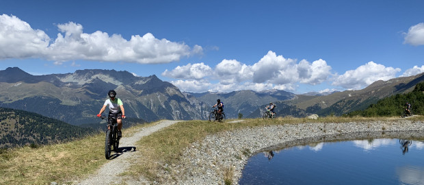 E-Bike Genusstransalp Garmisch – Gardasee