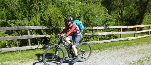 E-Bike Genusstransalp Garmisch – Gardasee