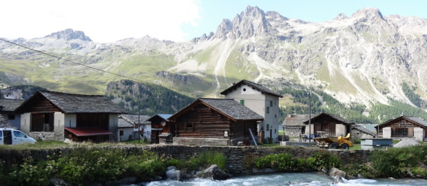 Transalp Füssen – Comer See