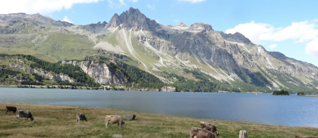 Transalp Füssen – Comer See