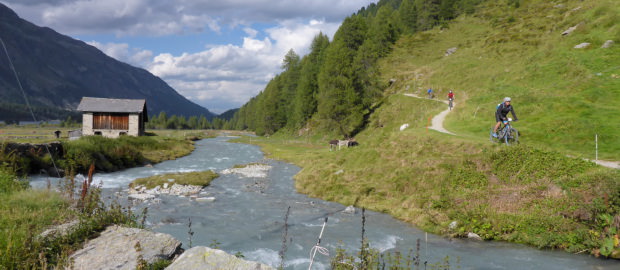 Transalp Füssen – Comer See