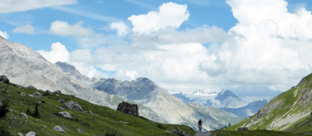 Transalp Füssen – Comer See