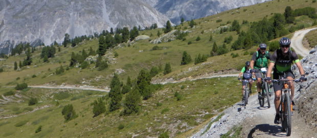 Transalp Füssen – Comer See