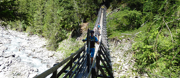 Transalp Füssen – Comer See