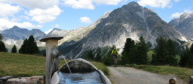 Transalp Füssen – Comer See