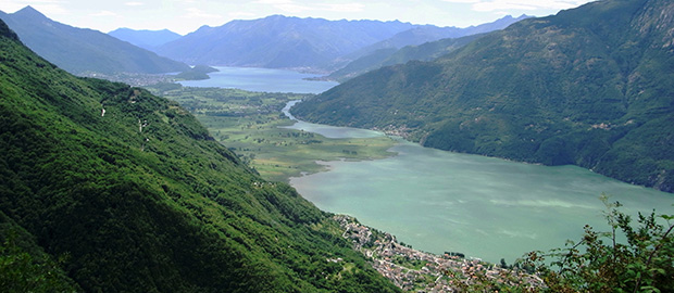 Transalp Füssen – Comer See