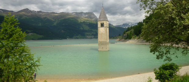 Transalp Garmisch – Gardasee