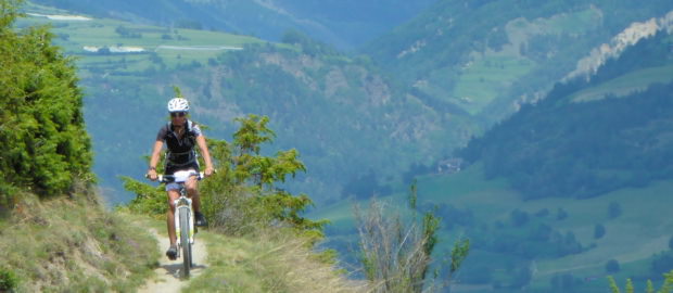 Transalp Garmisch – Gardasee