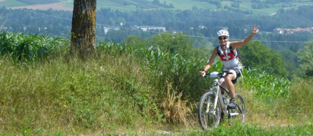 Transalp Garmisch – Gardasee