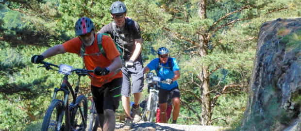 Transalp Garmisch – Gardasee