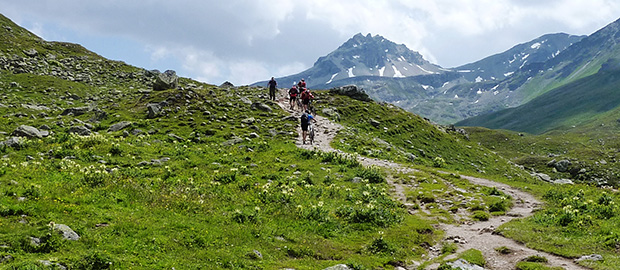 Transalp Garmisch – Gardasee