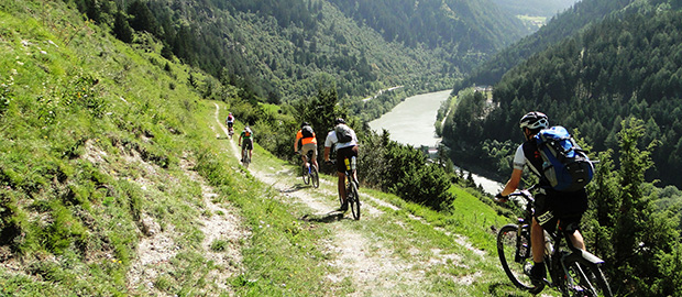 Transalp Garmisch – Gardasee