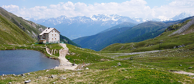 Transalp Garmisch – Gardasee