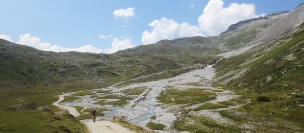 Transalp Tegernsee – Gardasee
