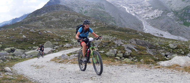 Transalp Tegernsee – Gardasee