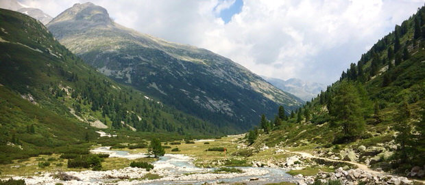 Transalp Tegernsee – Gardasee