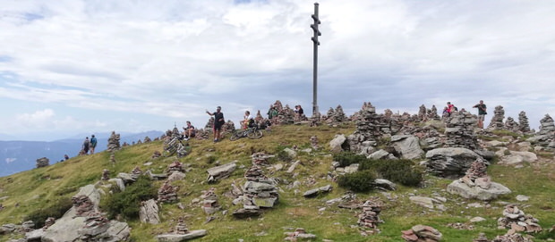Transalp Tegernsee – Gardasee