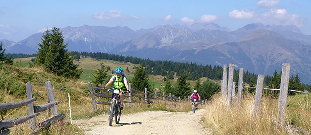 Transalp Zillertal – Dolomiten – Gardasee